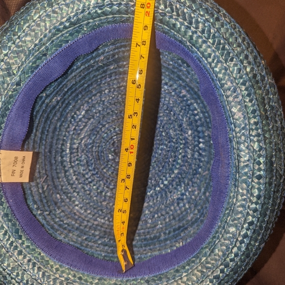 Straw Hat - Picture 6 of 6